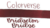 Colorverse USA Special Series Ink - Indiana - Bridgeton Bridge