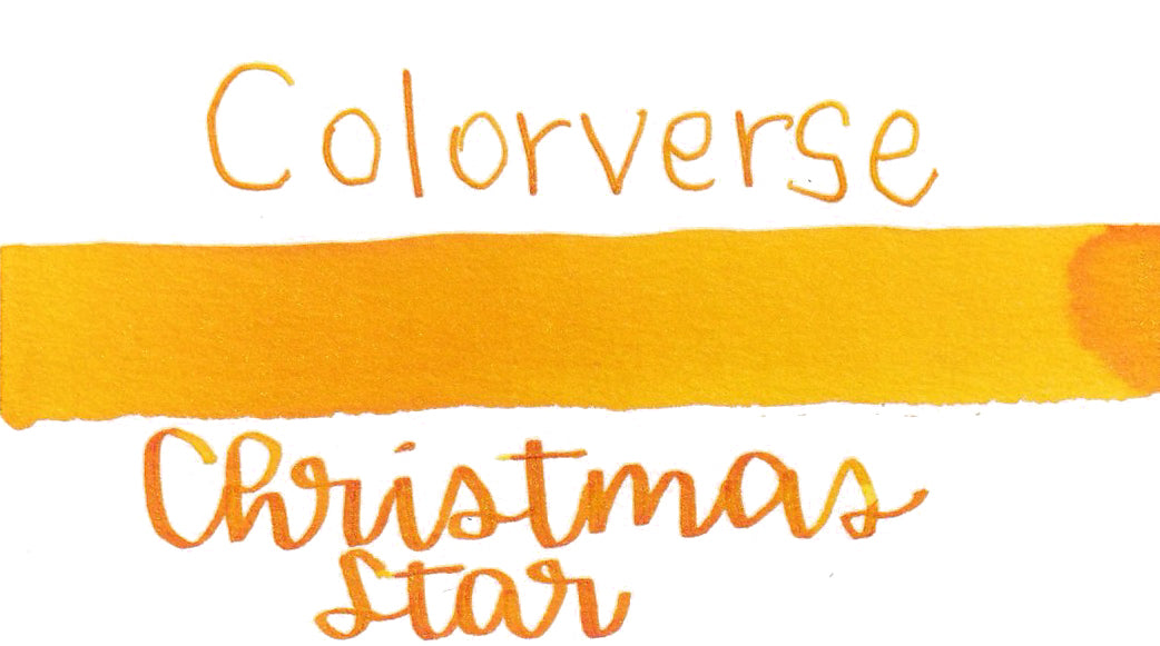Colorverse 2024 Colorvent Calendar Top 3 Ink Christmas Star