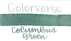 Colorverse USA Special Series Ink - Ohio - Columbus Green