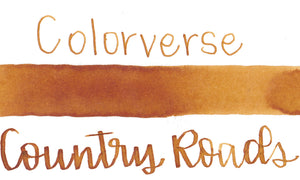 Colorverse USA Special Series Ink - West Virginia-Country Roads