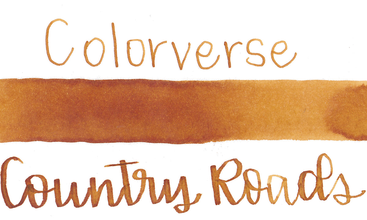 Colorverse USA Special Series Ink- West Virginia - Country Roads