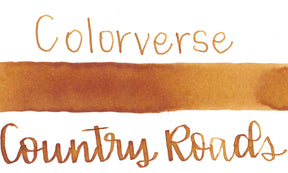 Colorverse USA Special Series Ink- West Virginia - Country Roads