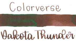 Colorverse USA Special Series Ink- North Dakota - Dakota Thunder