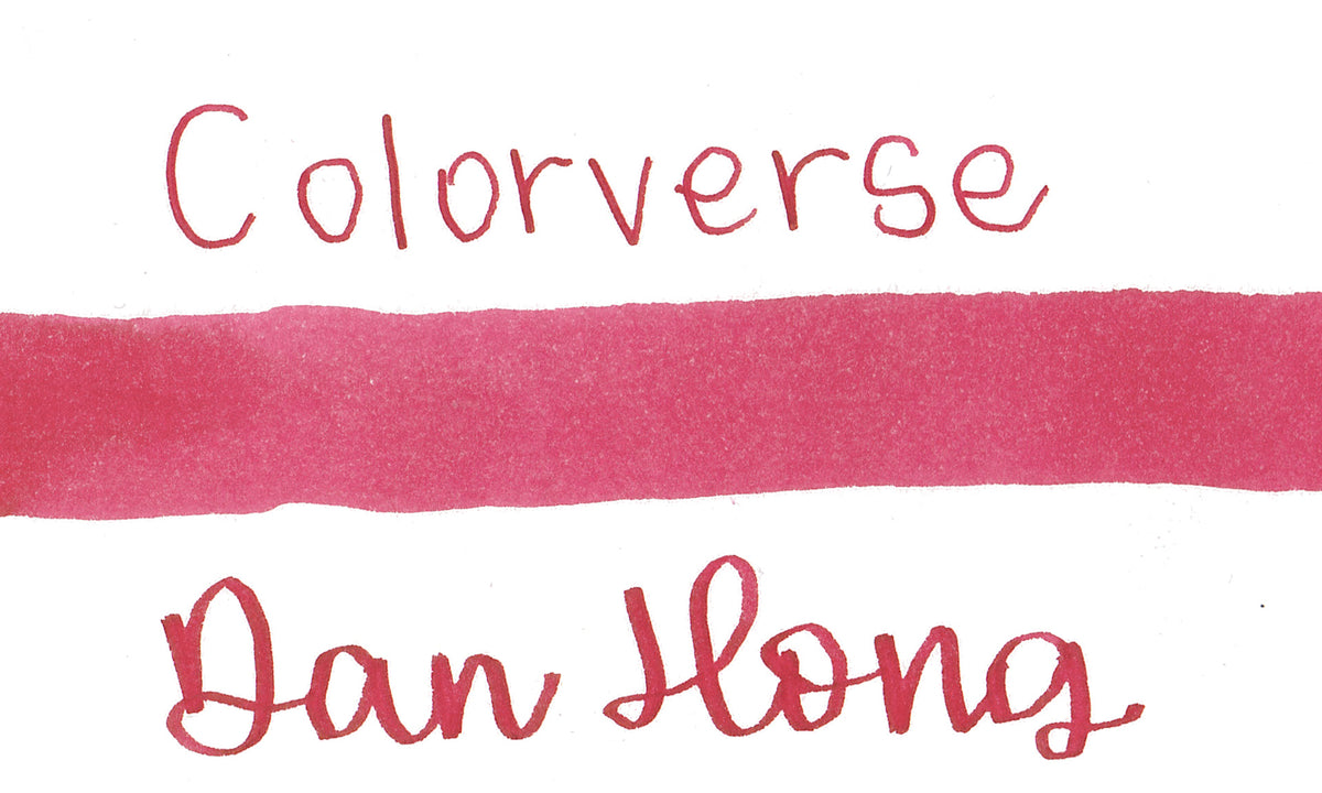 Colorverse 025 Minhwa Series Vol 4 - Dan Hong
