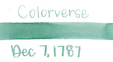 Colorverse USA Special Series Ink- Delaware - December 7, 1787