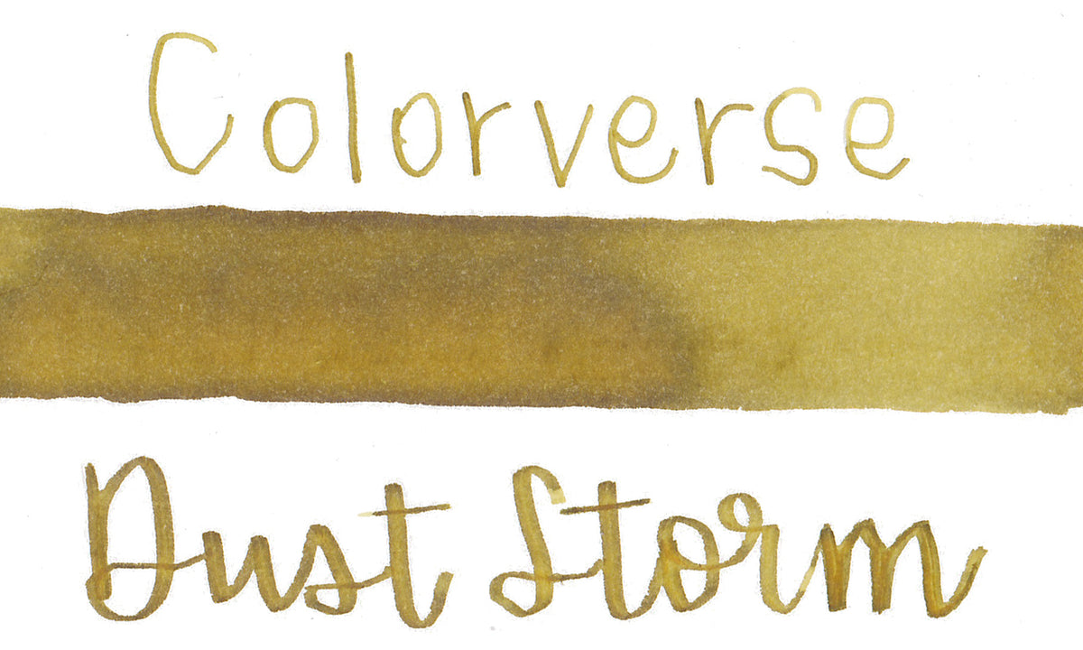 Colorverse 67 & 68 Dust Storm & Valles Marineris