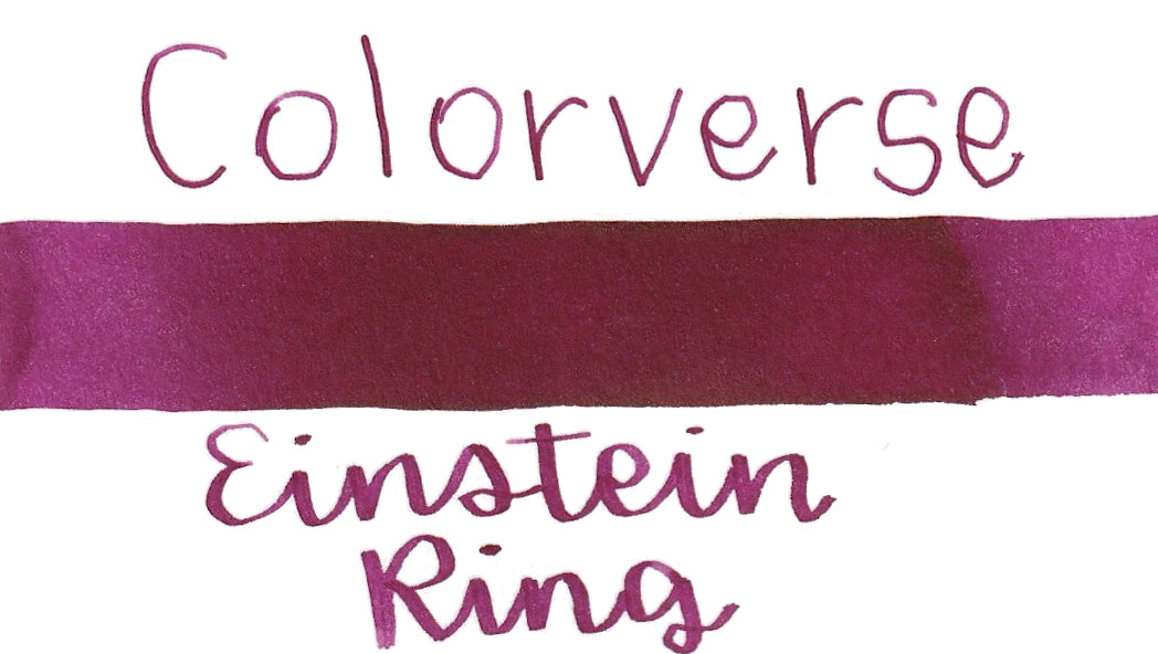 Colorverse 04 Einstein Ring