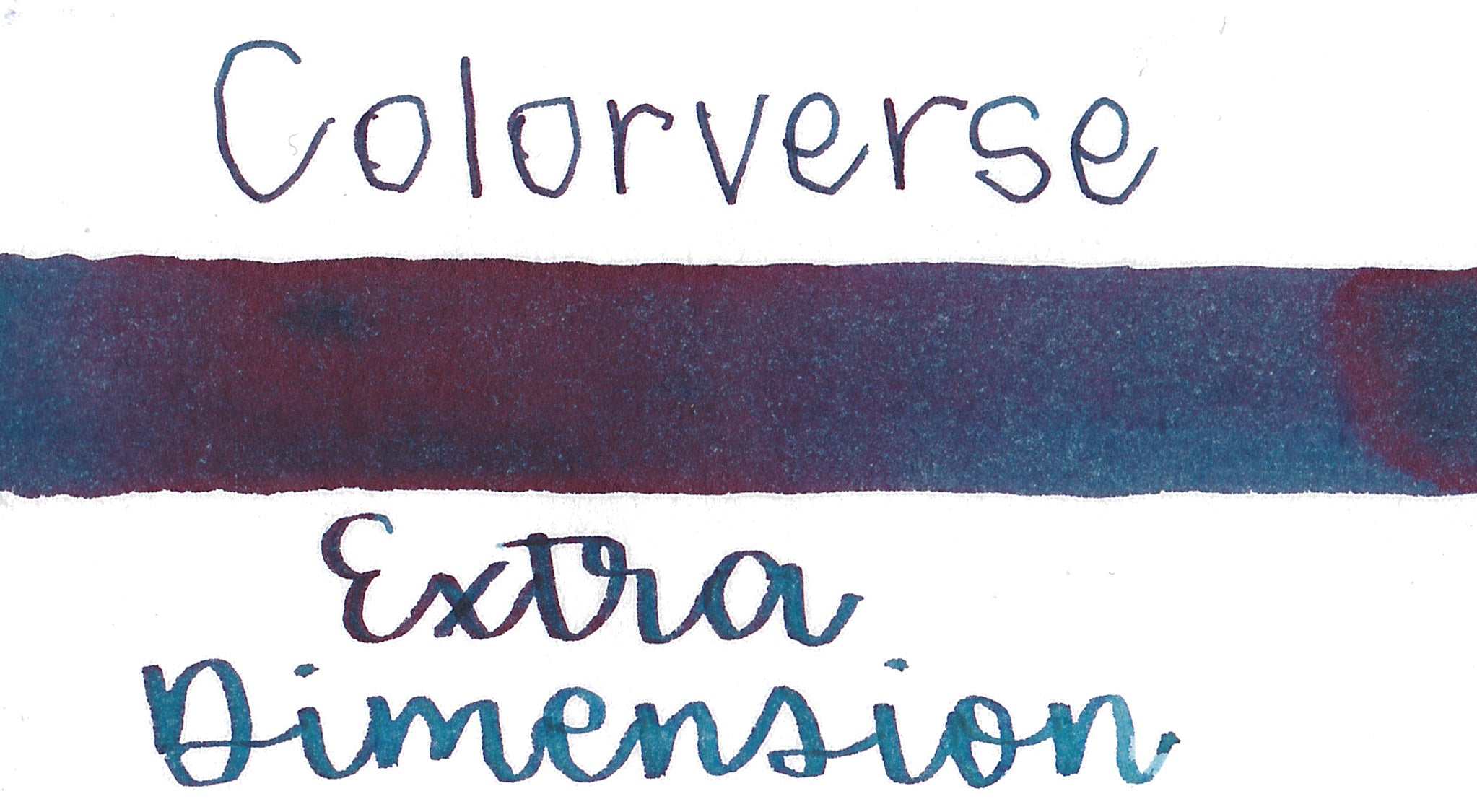 Colorverse 27 & 28 Extra Dimension & Warped Passages