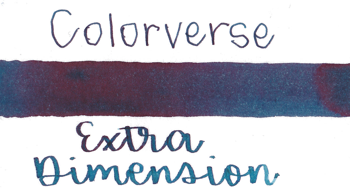Colorverse 27 & 28 Extra Dimension & Warped Passages