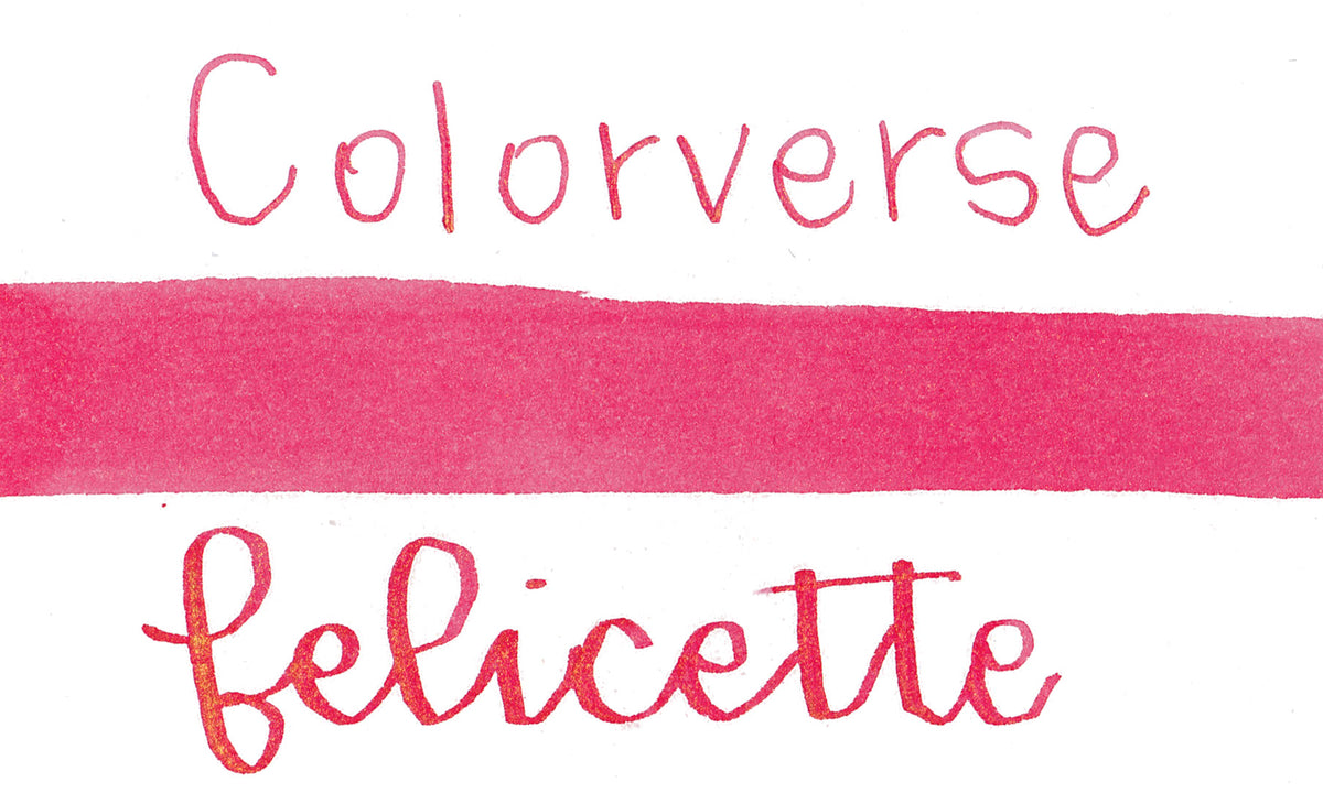 Colorverse 49 & 50 Felicette & Felicette Glistening