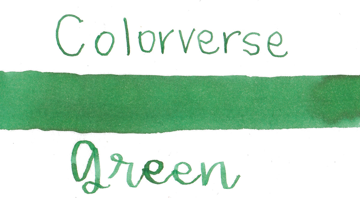 Colorverse Office Series Green