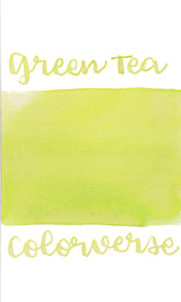 Colorverse Korea Special Series Ink #50 Green Tea
