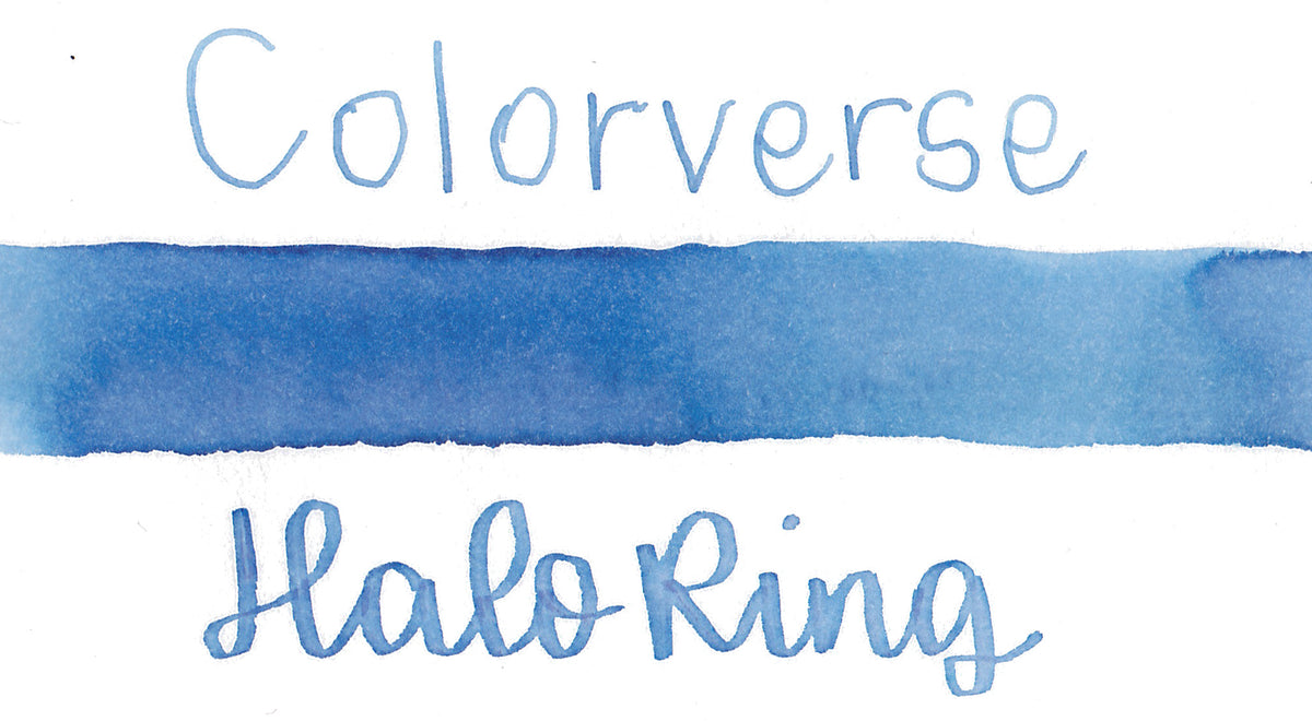 Colorverse 100 & 101 Halo Ring & Dust of Adrastea Glistening
