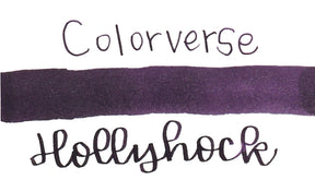 Colorverse Korea Wildflower Series Ink #68 Hollyhock