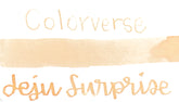 Colorverse Korea Wildflower Series Ink #71 Jeju Surprise Lily