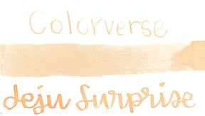 Colorverse Korea Wildflower Series Ink #71 Jeju Surprise Lily