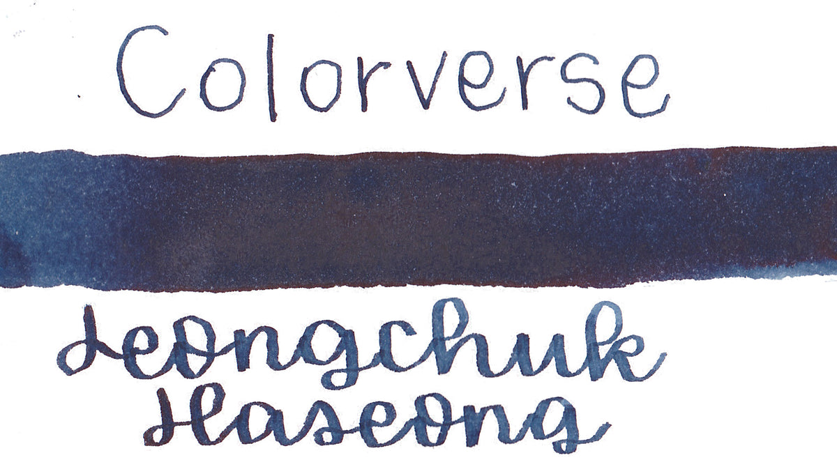 Colorverse Volume 7 Kingdom No 043 - Jeongchuk Haseong