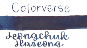 Colorverse Volume 7 Kingdom No 043 - Jeongchuk Haseong