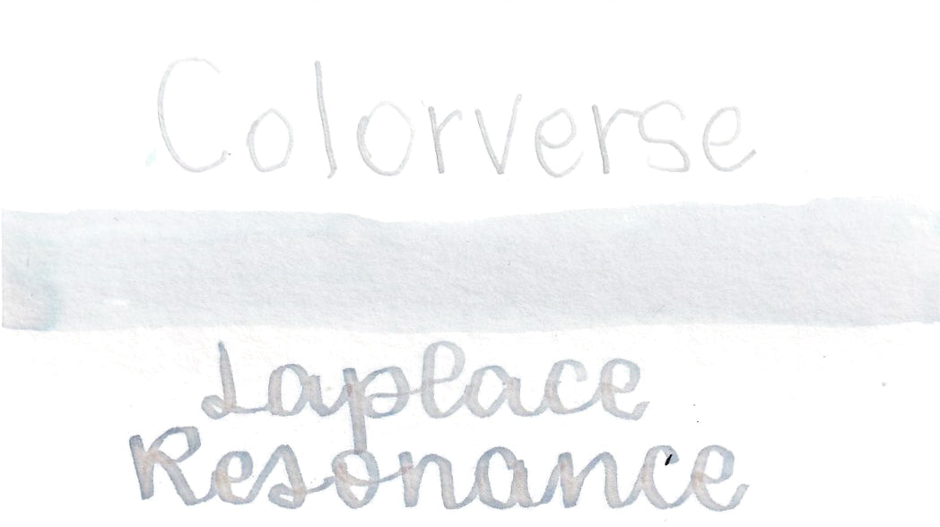 Colorverse 96 & 97 Laplace Resonance & Loki Patera Glistening