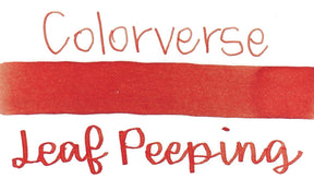 Colorverse USA Special Series Ink - New Hampshire - Leaf Peeping