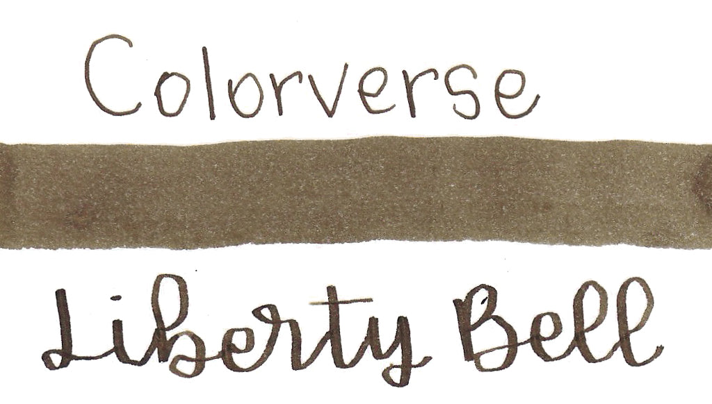 Colorverse USA Special Series Ink- Pennsylvania - Liberty Bell