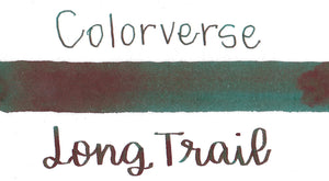 Colorverse USA Special Series Ink - Vermont-Long Trail