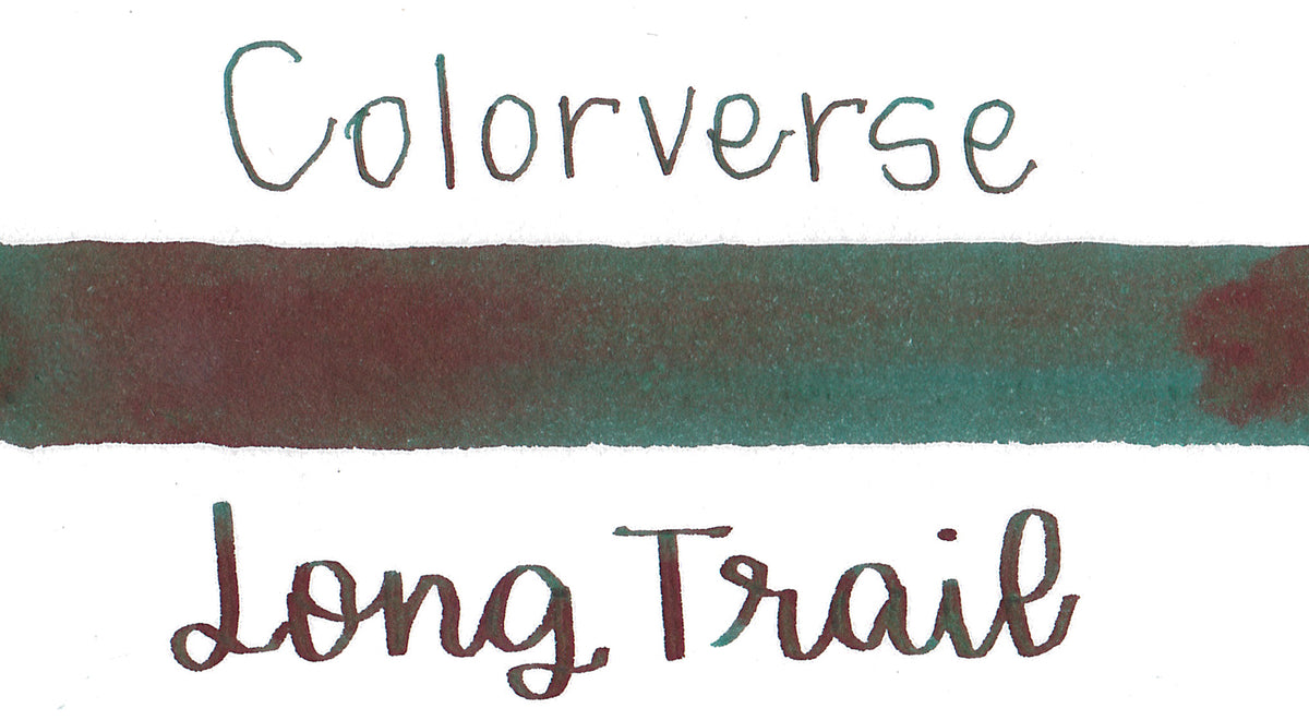 Colorverse USA Special Series Ink- Vermont - Long Trail