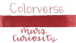 Colorverse Season 1 Spaceward - 08 Mars Curiosity