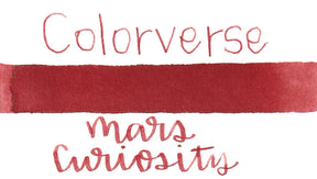 Colorverse 08 Mars Curiosity