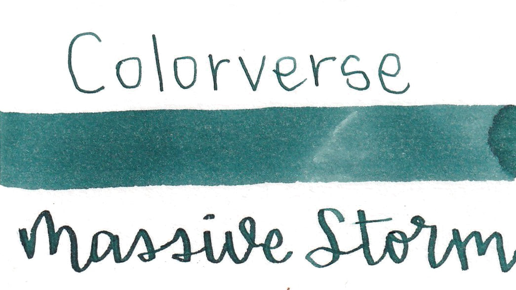 Colorverse 94 & 95 Massive Storm & Great Red Spot