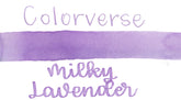 Colorverse Project No. 005 Milky Lavender
