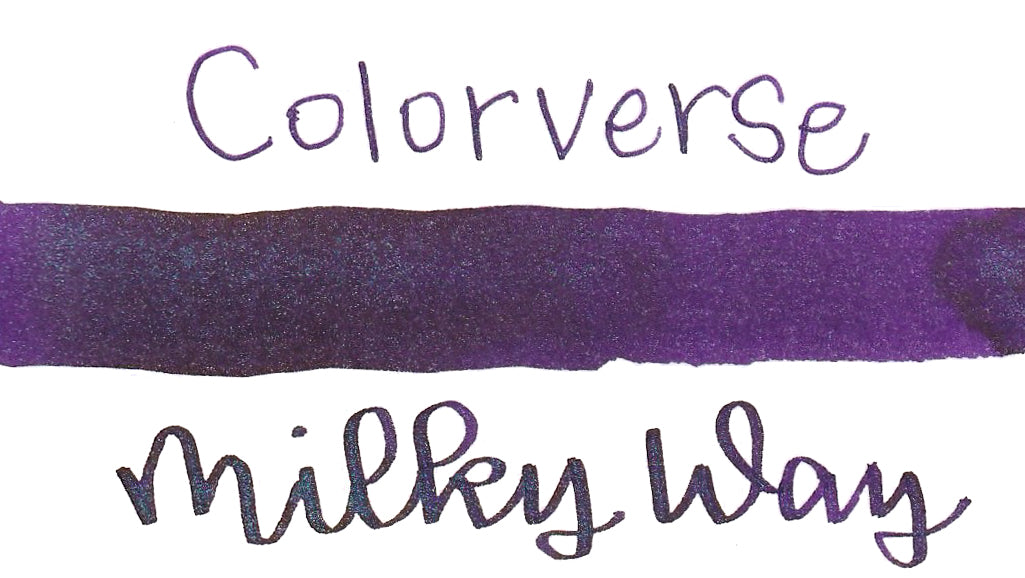 Colorverse 2024 Colorvent Calendar Top 3 Ink Milky Way