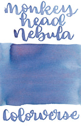 Colorverse Project Ink Vol 6 Monkeyhead Nebula Glistening No 038