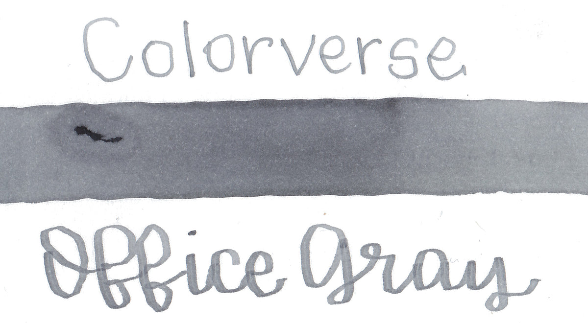 Colorverse Office Series Gray