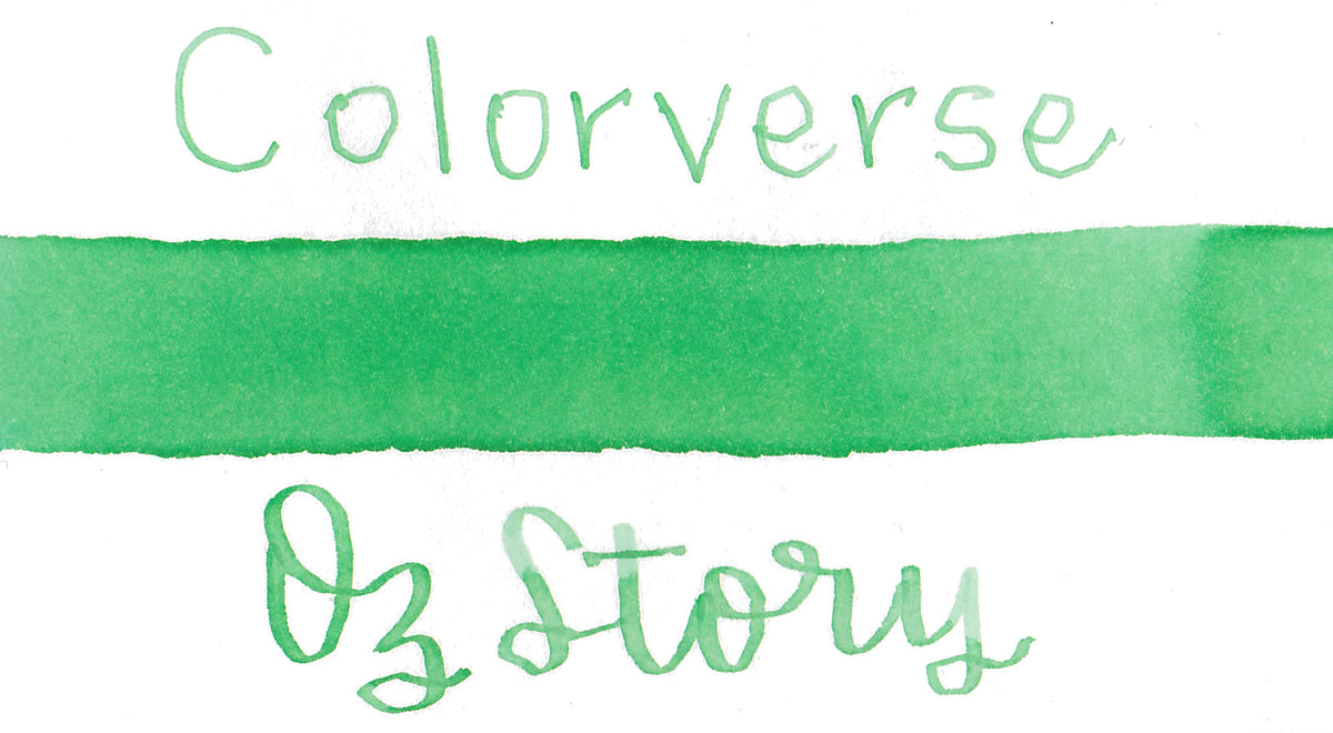 Colorverse USA Special Series Ink- Kansas - Oz Story
