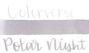 Colorverse 2025 Colorvent Calendar - Top 3 Ink Polar Night