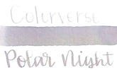 Colorverse 2025 Colorvent Calendar - Top 3 Ink Polar Night