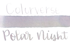 Colorverse 2025 Colorvent Calendar - Top 3 Ink Polar Night