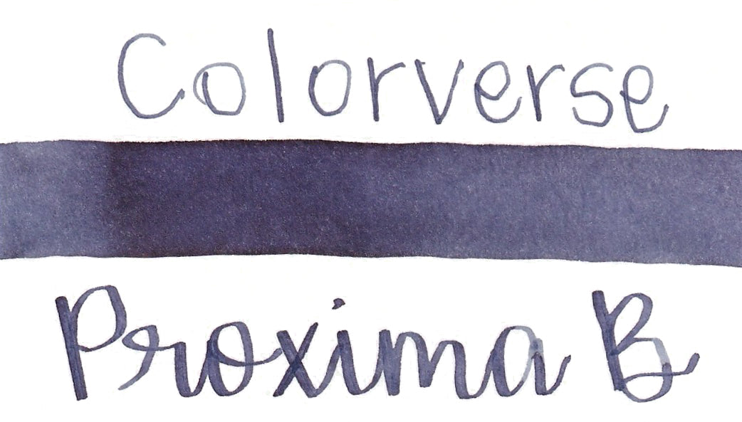 Colorverse 02 Proxima B