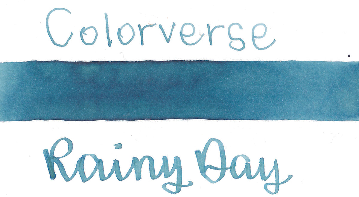 Colorverse 78 Rainy Day