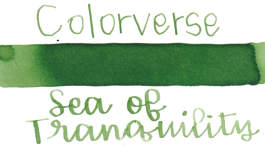 Colorverse 10 Sea of Tranquility