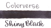 Colorverse Project - No. 001 Shiny Black