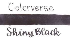 Colorverse Project No. 001 Shiny Black
