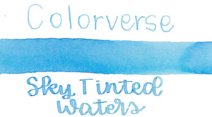 Colorverse USA Special Series Ink - Minnesota-Sky Tinted Waters