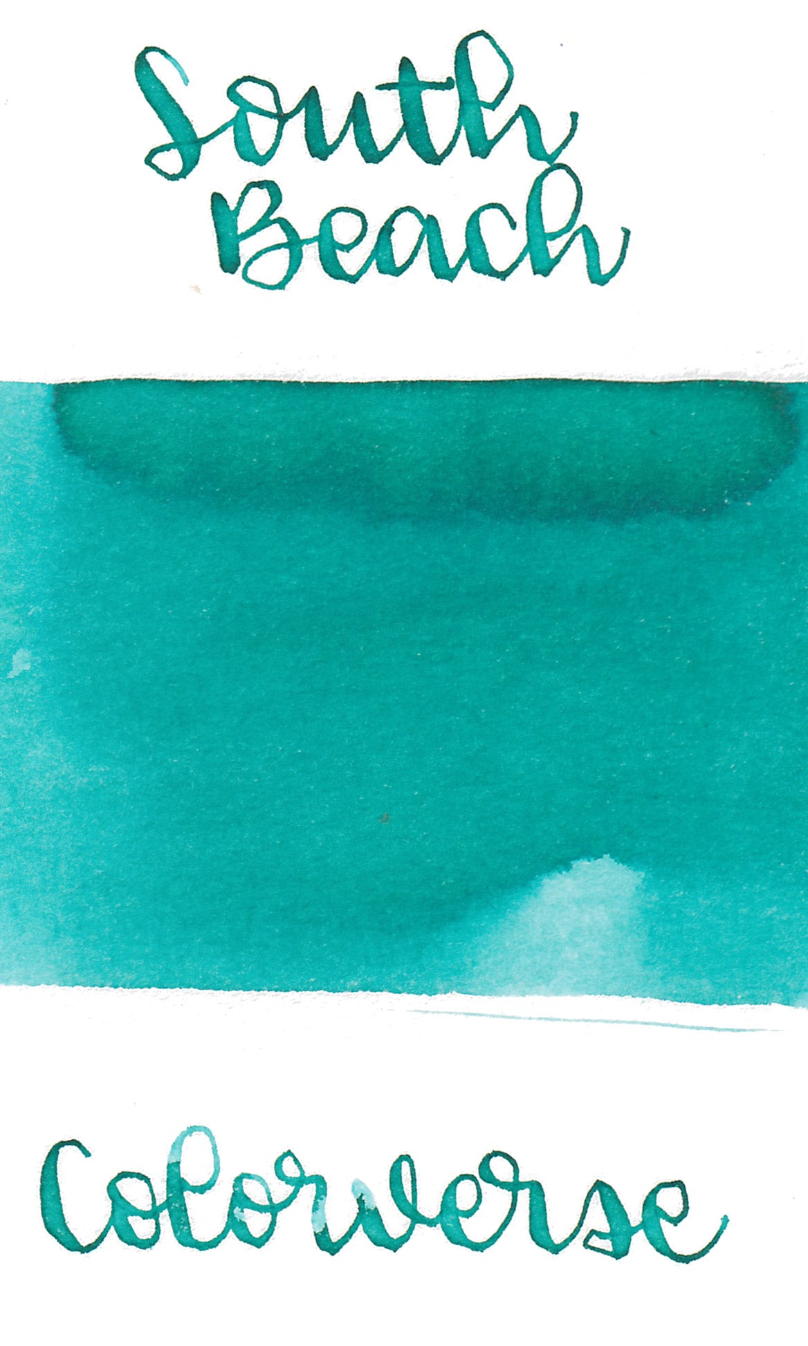 Colorverse USA Special Series Ink- Florida - South Beach