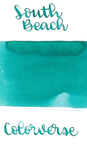 Colorverse USA Special Series Ink- Florida - South Beach