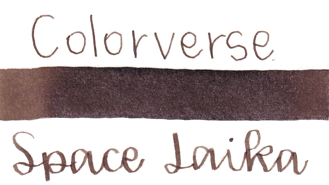 Colorverse 06 Space Laika