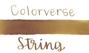 Colorverse 25 & 26 String & Brane