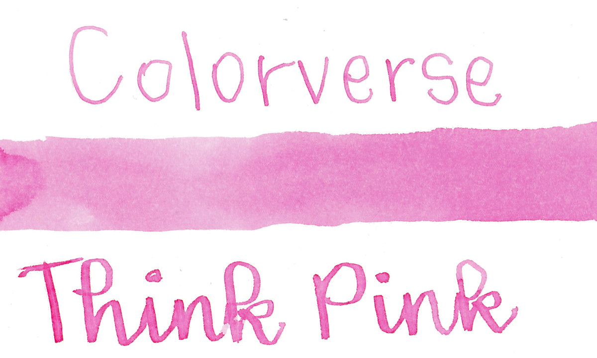 Colorverse Think Pink - Vanness