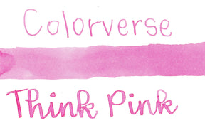Colorverse Think Pink - Vanness